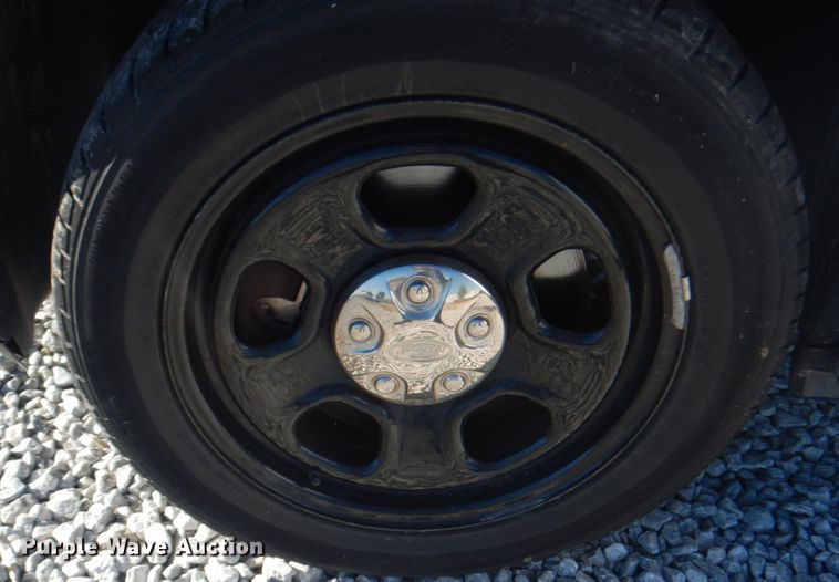 image for item DL0150 2015 Ford Explorer Police Interceptor  SUV