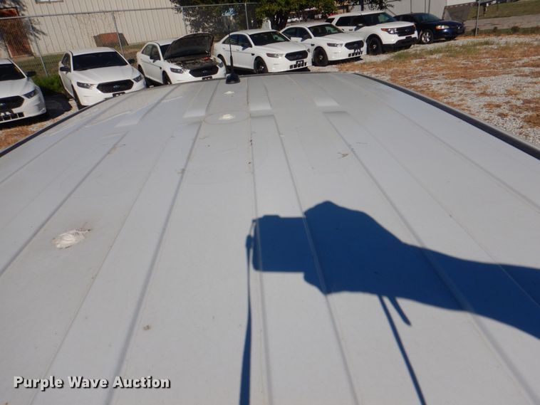 image for item DL0151 2015 Ford Explorer Police Interceptor  SUV