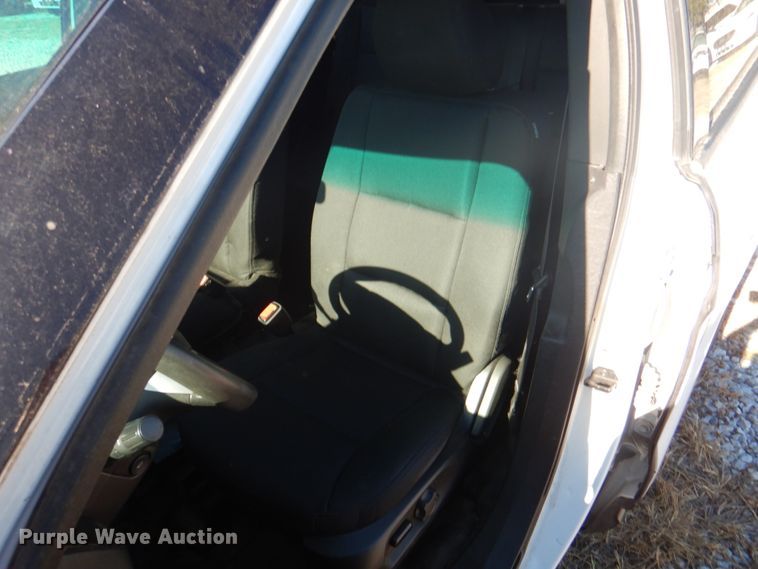 image for item DL0151 2015 Ford Explorer Police Interceptor  SUV