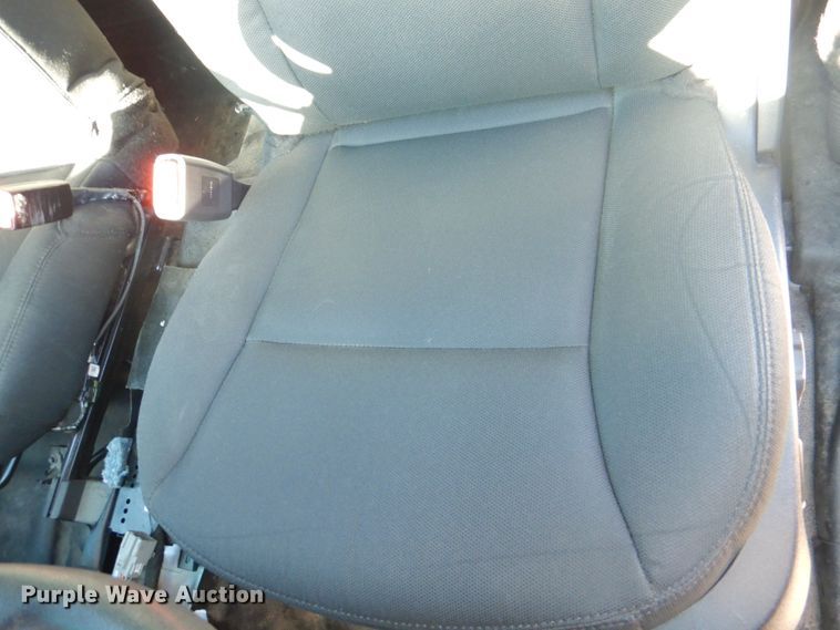 image for item DL0151 2015 Ford Explorer Police Interceptor  SUV