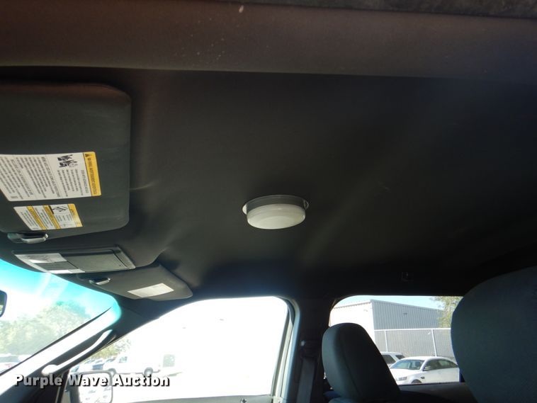 image for item DL0151 2015 Ford Explorer Police Interceptor  SUV