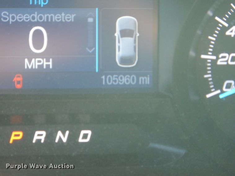 image for item DL0151 2015 Ford Explorer Police Interceptor  SUV