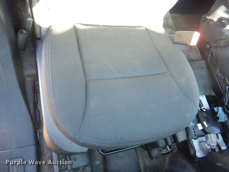 image for item DL0151 2015 Ford Explorer Police Interceptor  SUV