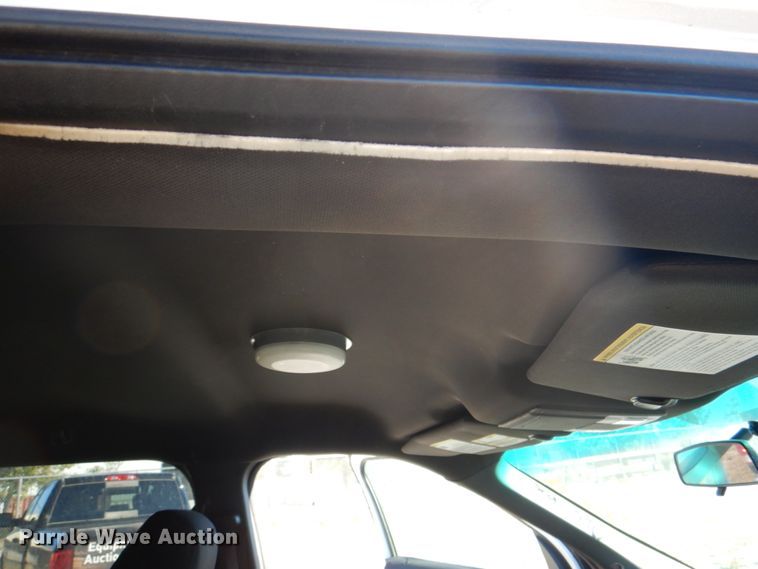 image for item DL0151 2015 Ford Explorer Police Interceptor  SUV