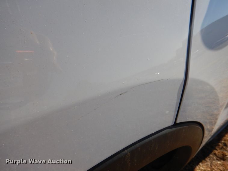 image for item DL0151 2015 Ford Explorer Police Interceptor  SUV