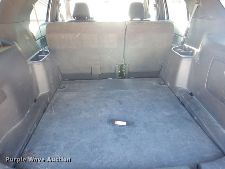 image for item DL0151 2015 Ford Explorer Police Interceptor  SUV