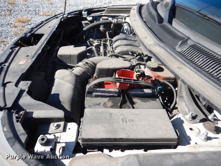 image for item DL0151 2015 Ford Explorer Police Interceptor  SUV