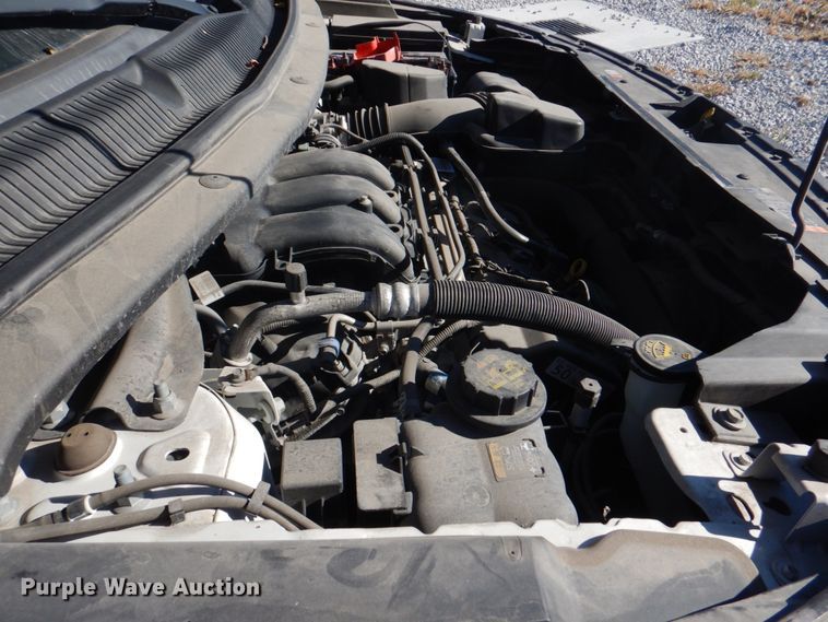 image for item DL0151 2015 Ford Explorer Police Interceptor  SUV