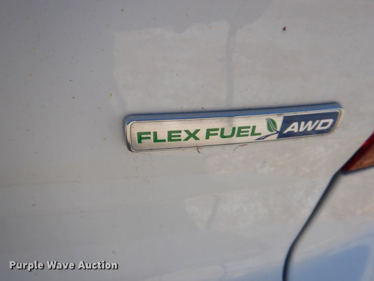 image for item DL0151 2015 Ford Explorer Police Interceptor  SUV