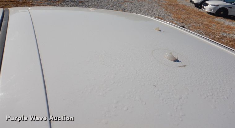 image for item DL0152 2015 Ford Taurus Police Interceptor