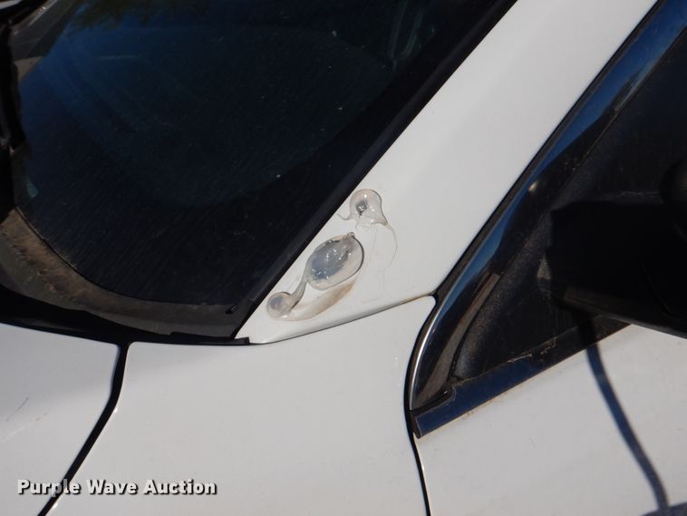 image for item DL0152 2015 Ford Taurus Police Interceptor