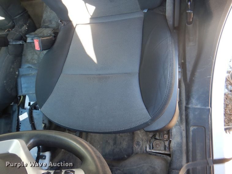 image for item DL0152 2015 Ford Taurus Police Interceptor