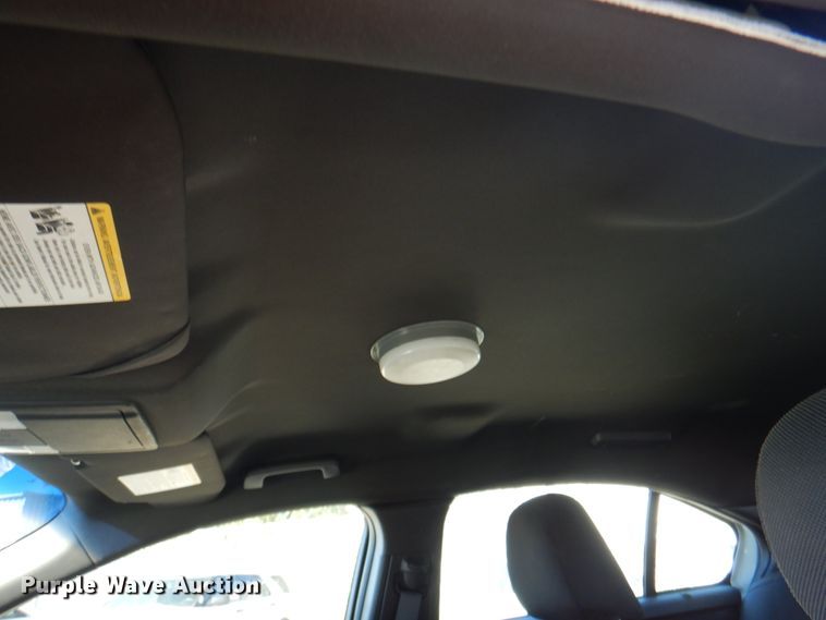 image for item DL0152 2015 Ford Taurus Police Interceptor