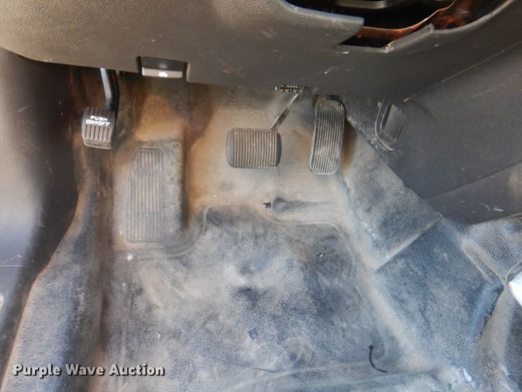 image for item DL0152 2015 Ford Taurus Police Interceptor