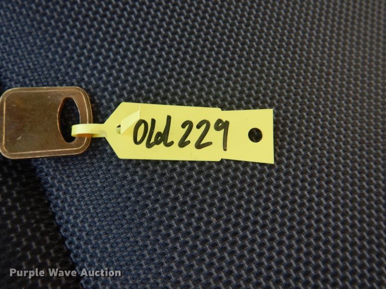 image for item DL0152 2015 Ford Taurus Police Interceptor