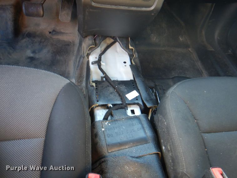 image for item DL0152 2015 Ford Taurus Police Interceptor