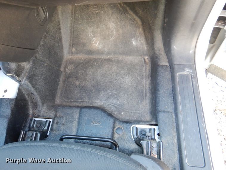 image for item DL0152 2015 Ford Taurus Police Interceptor