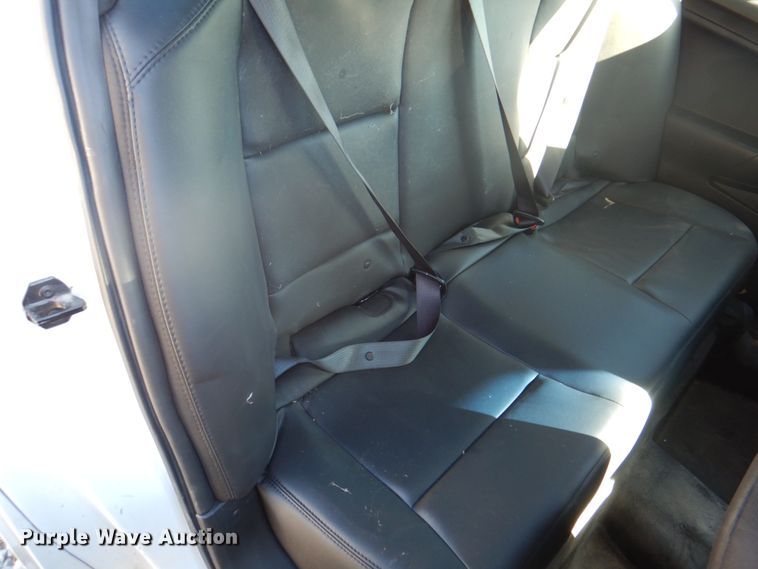 image for item DL0152 2015 Ford Taurus Police Interceptor