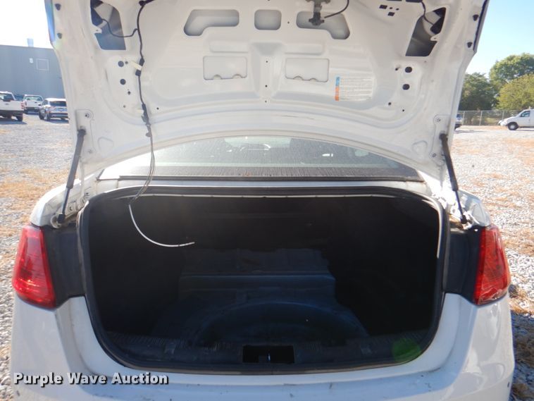 image for item DL0152 2015 Ford Taurus Police Interceptor