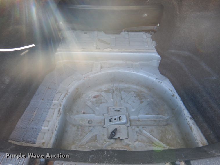 image for item DL0152 2015 Ford Taurus Police Interceptor