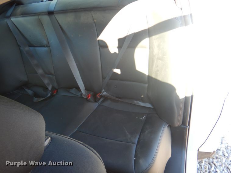 image for item DL0152 2015 Ford Taurus Police Interceptor