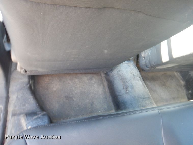 image for item DL0152 2015 Ford Taurus Police Interceptor