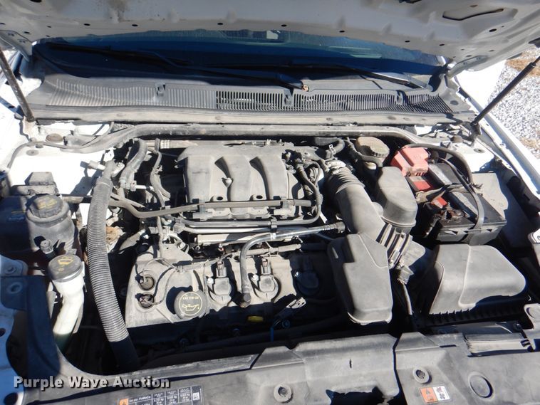 image for item DL0152 2015 Ford Taurus Police Interceptor