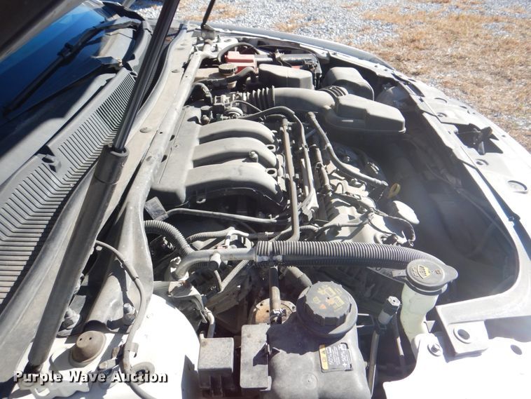 image for item DL0152 2015 Ford Taurus Police Interceptor