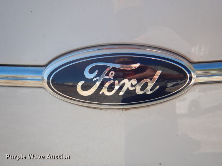 image for item DL0152 2015 Ford Taurus Police Interceptor