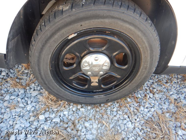 image for item DL0152 2015 Ford Taurus Police Interceptor