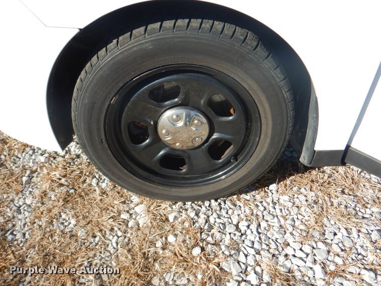 image for item DL0152 2015 Ford Taurus Police Interceptor