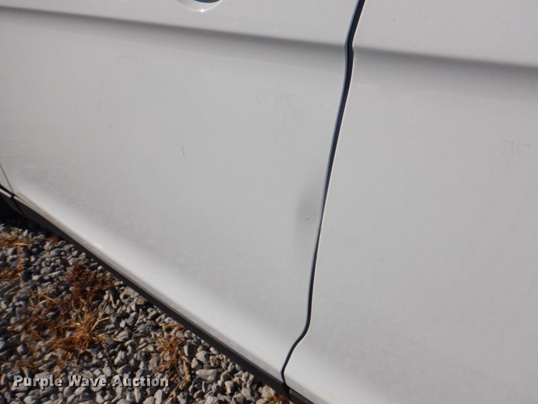 image for item DL0153 2015 Ford Taurus Police Interceptor