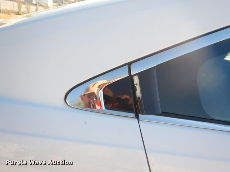 image for item DL0153 2015 Ford Taurus Police Interceptor