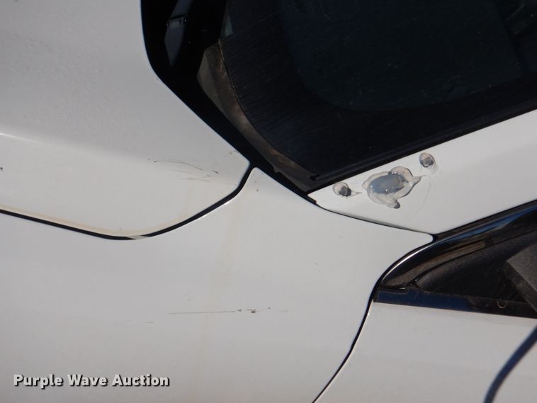 image for item DL0153 2015 Ford Taurus Police Interceptor