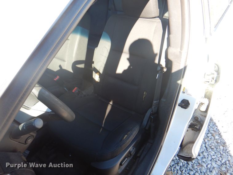 image for item DL0153 2015 Ford Taurus Police Interceptor