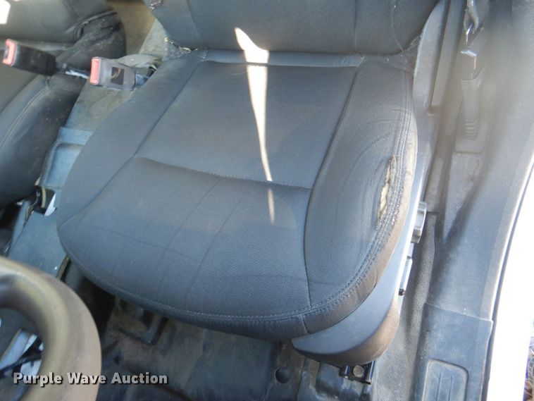 image for item DL0153 2015 Ford Taurus Police Interceptor