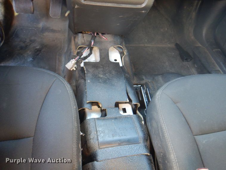 image for item DL0153 2015 Ford Taurus Police Interceptor