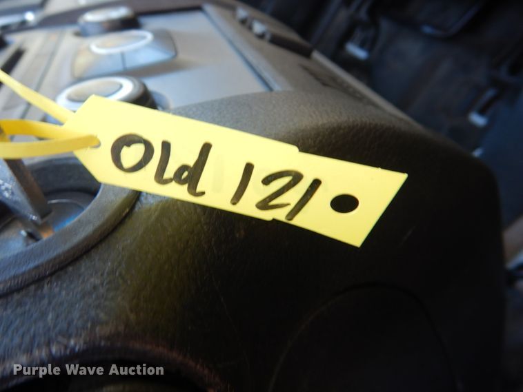 image for item DL0153 2015 Ford Taurus Police Interceptor