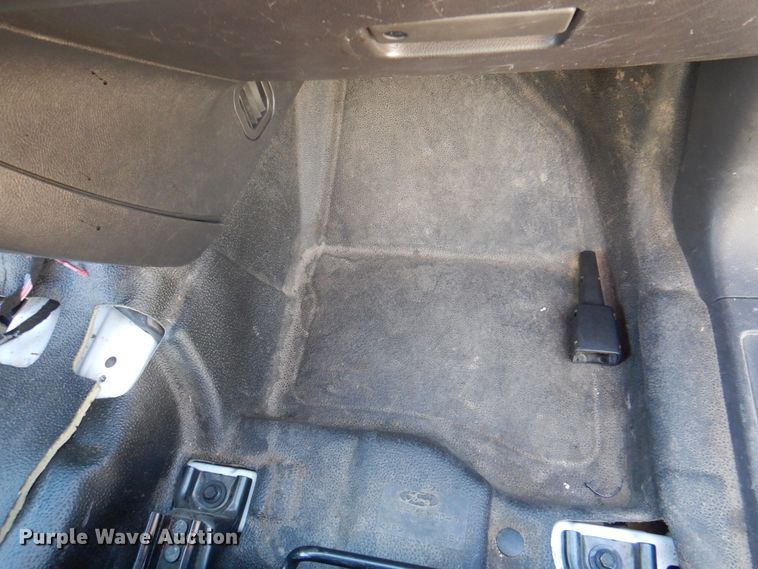 image for item DL0153 2015 Ford Taurus Police Interceptor