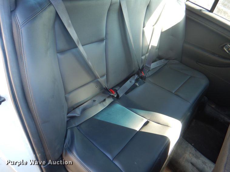 image for item DL0153 2015 Ford Taurus Police Interceptor