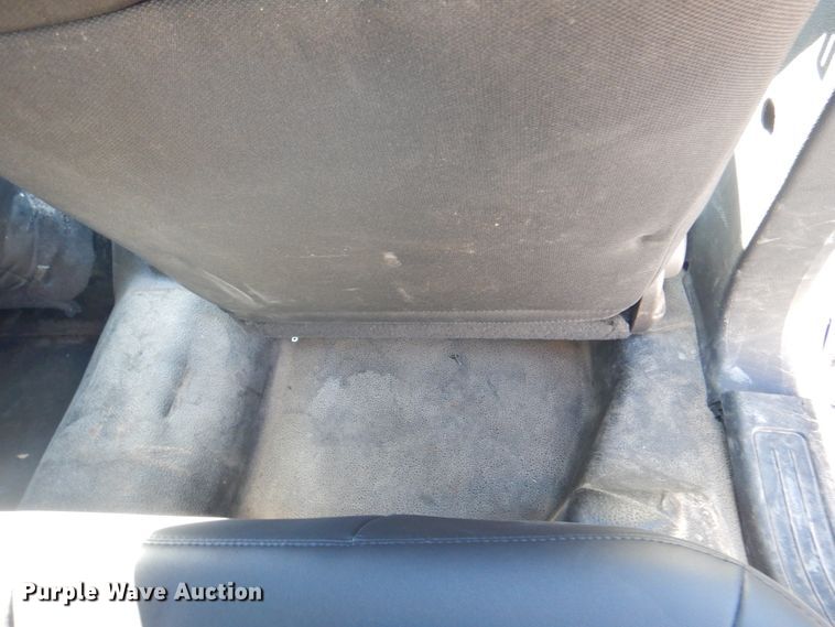 image for item DL0153 2015 Ford Taurus Police Interceptor