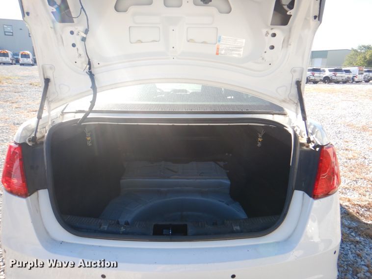 image for item DL0153 2015 Ford Taurus Police Interceptor