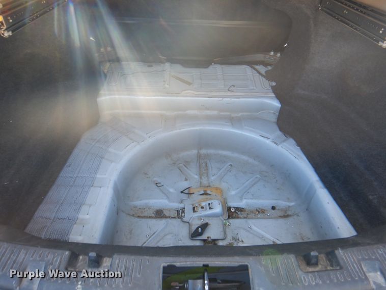 image for item DL0153 2015 Ford Taurus Police Interceptor