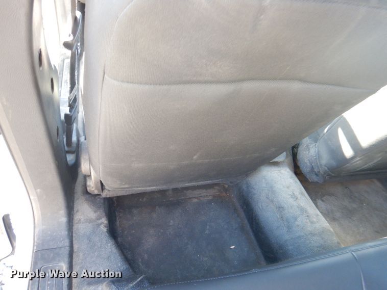 image for item DL0153 2015 Ford Taurus Police Interceptor