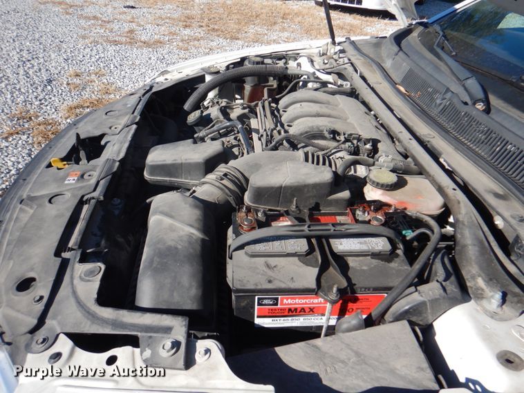 image for item DL0153 2015 Ford Taurus Police Interceptor