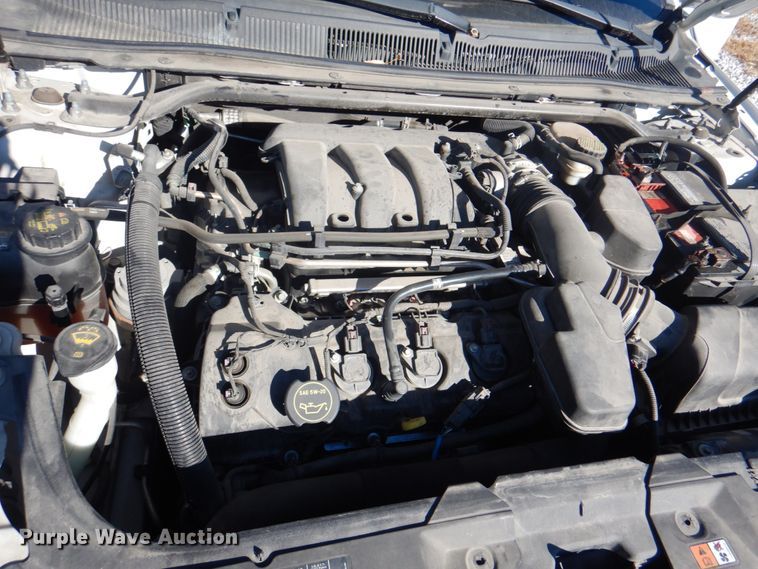 image for item DL0153 2015 Ford Taurus Police Interceptor