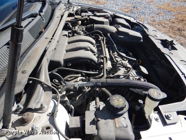 image for item DL0153 2015 Ford Taurus Police Interceptor