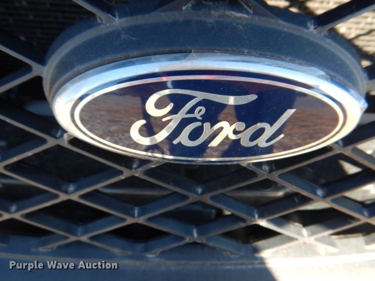 image for item DL0153 2015 Ford Taurus Police Interceptor