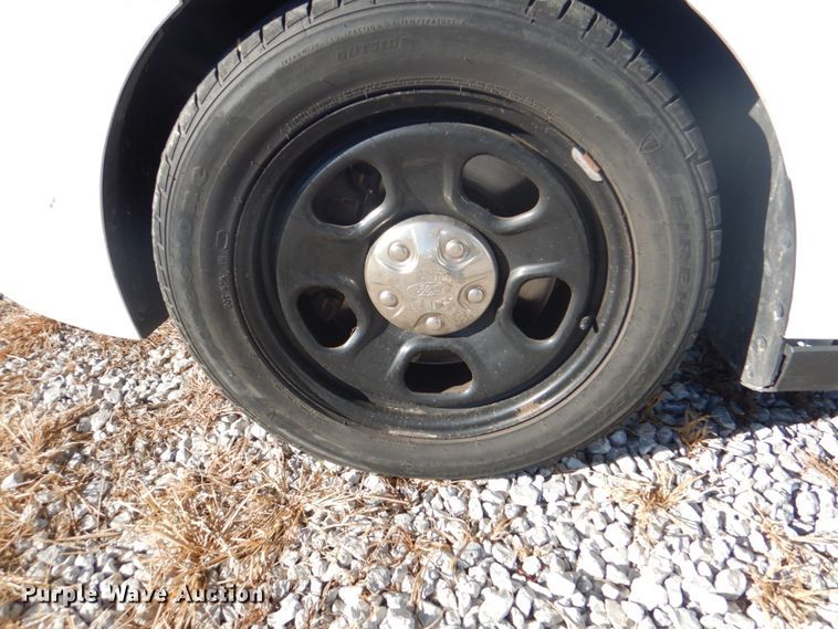 image for item DL0153 2015 Ford Taurus Police Interceptor