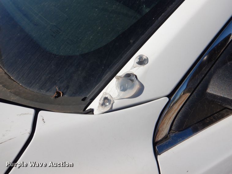 image for item DL0154 2014 Ford Taurus Police Interceptor